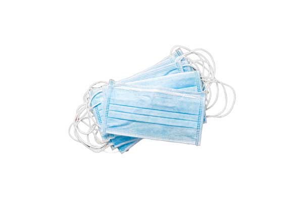 Surgical Face Masks - Pack of 10
