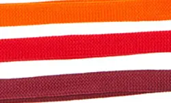 Tubular Fabric Swatch showing Texture